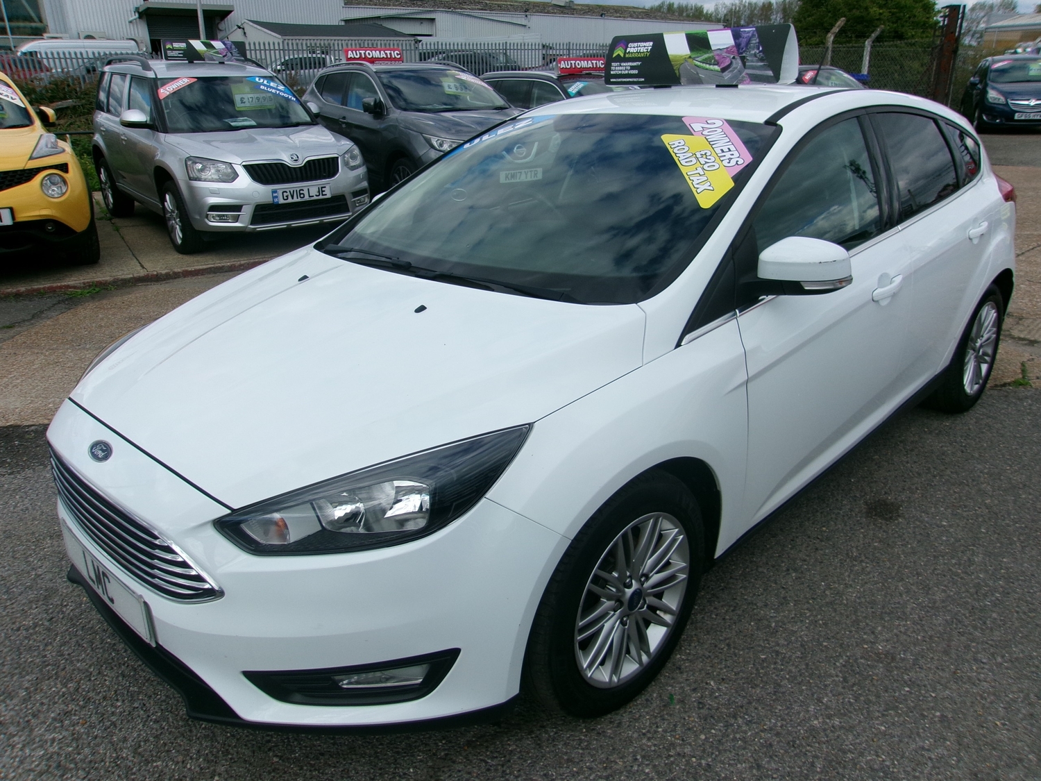 [ berth ]Ford Focus