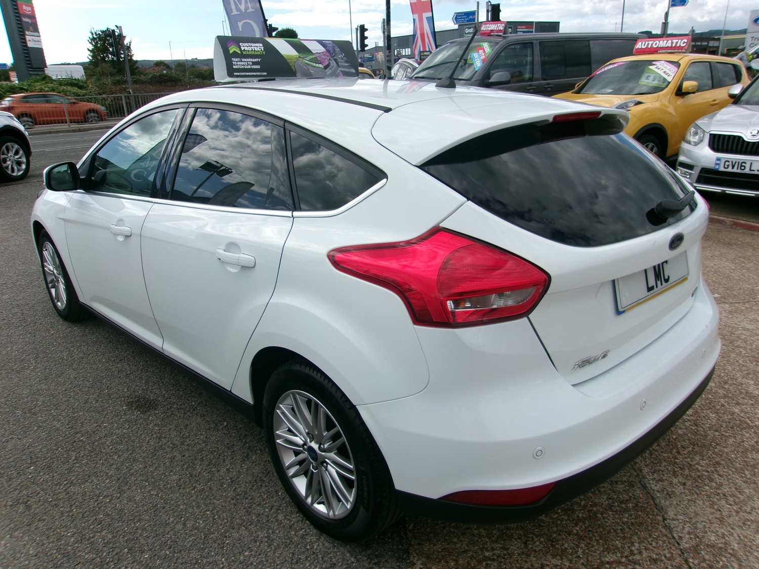 Ford Focus 2017 - Cars in Eastbourne