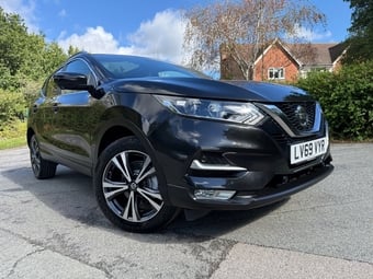 Nissan Qashqai 2019