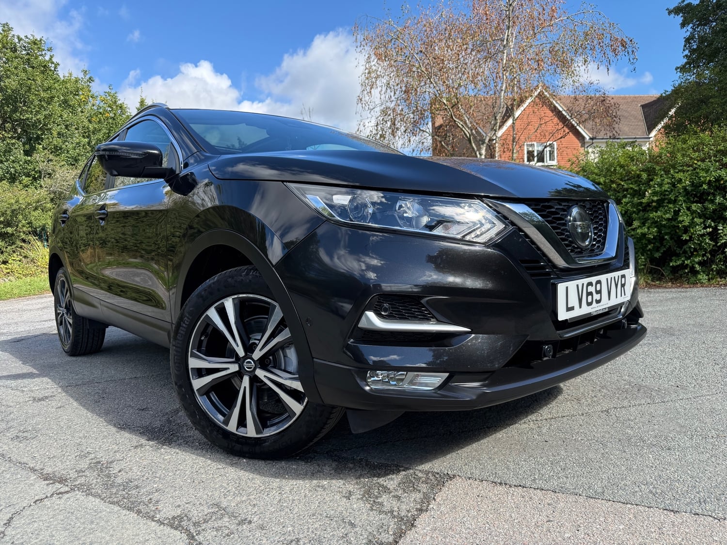 Nissan Qashqai Hassocks