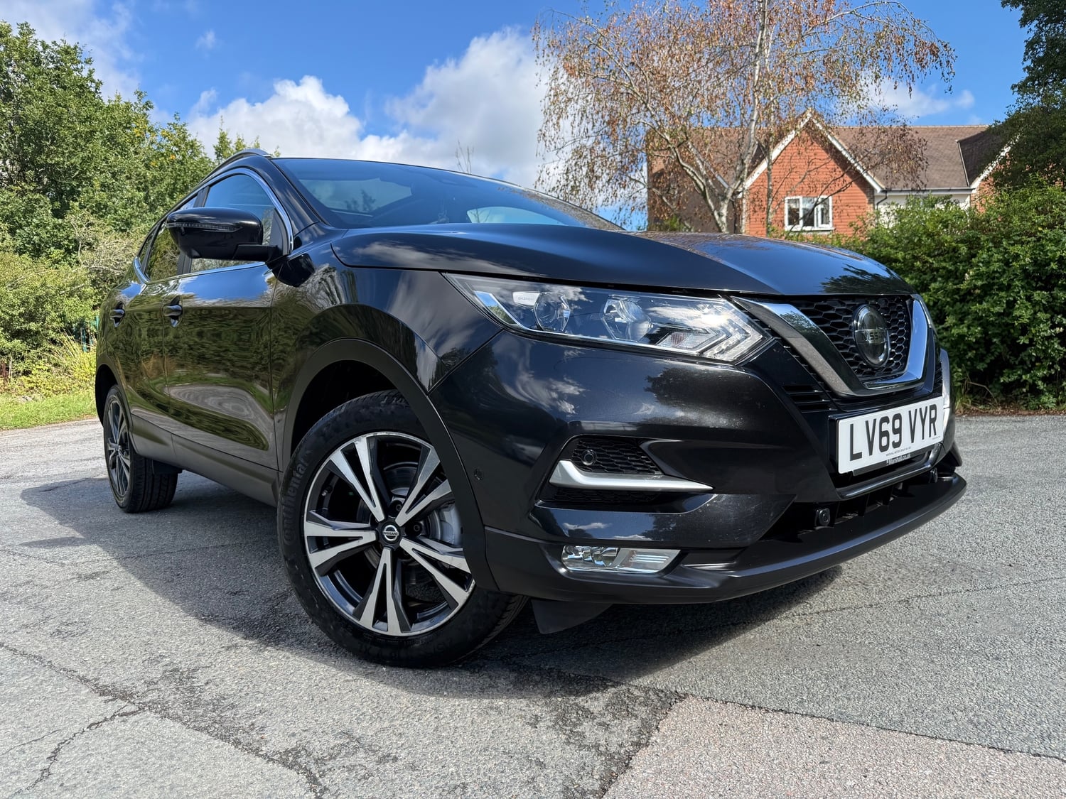 [ berth ]Nissan Qashqai