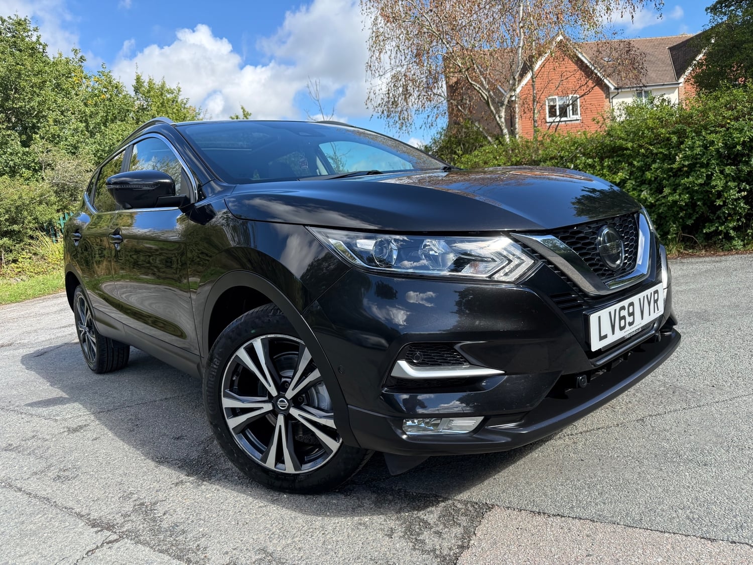 Nissan Qashqai 2019 - Cars in Hassocks