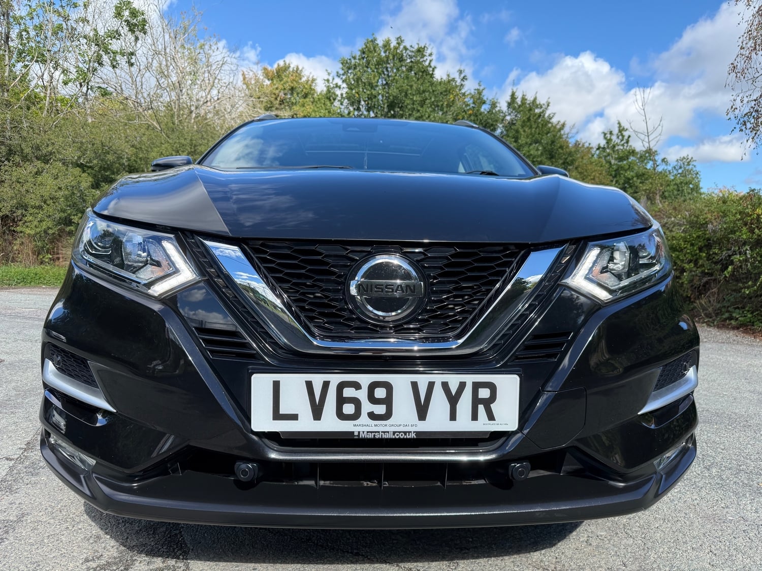 Nissan Qashqai 2019 - Cars