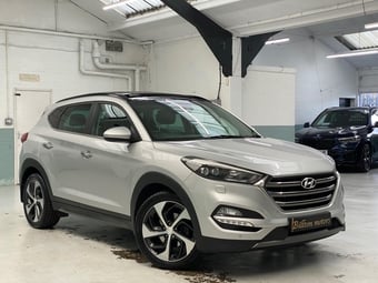 Hyundai Tucson 2016
