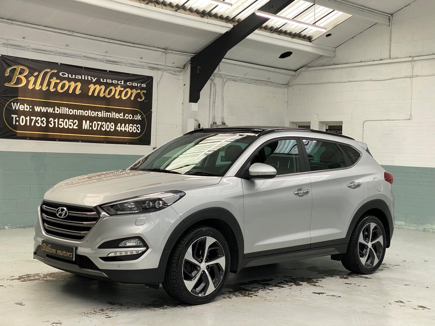 Hyundai Tucson Peterborough
