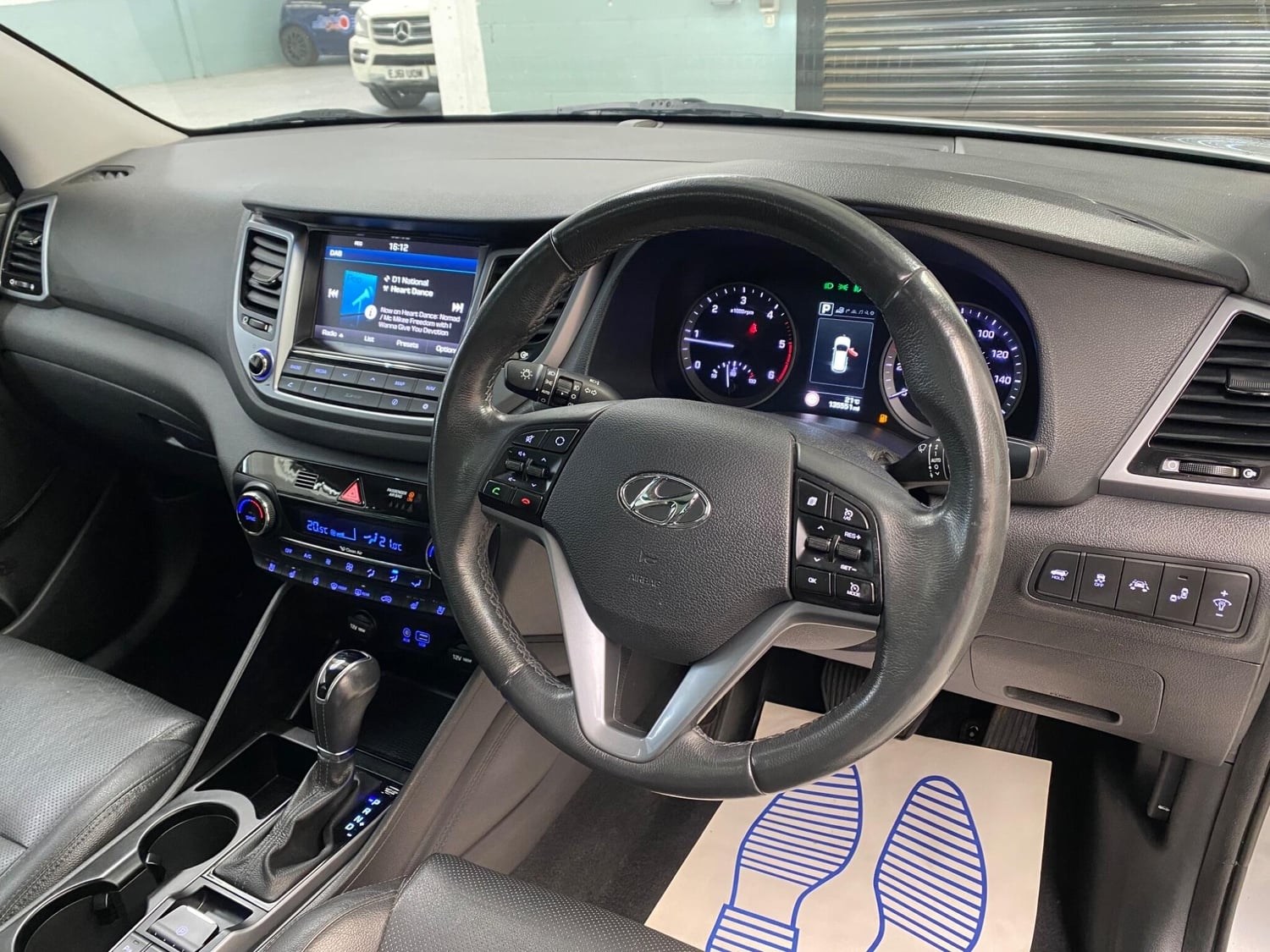 [ berth ]Hyundai Tucson