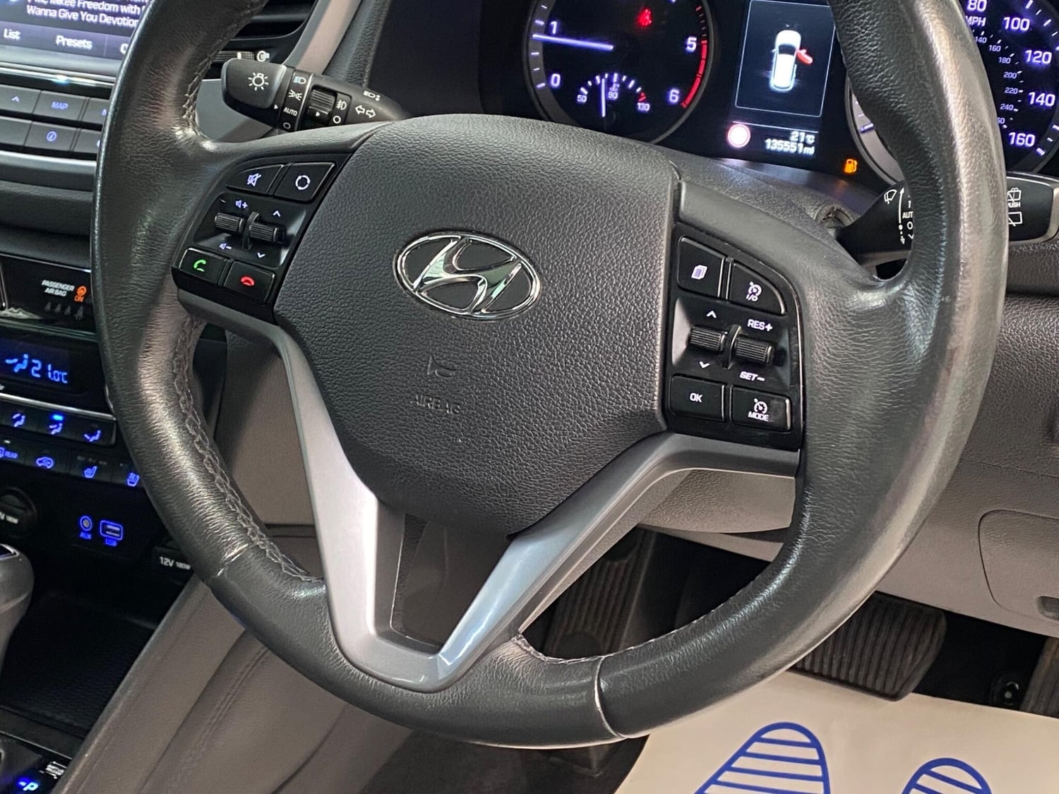 Hyundai Tucson 2016 - Cars in Peterborough