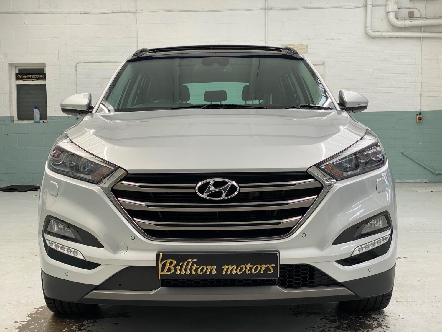 Hyundai Tucson 2016 - Cars