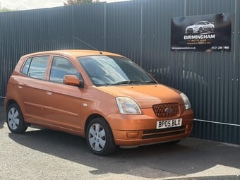 Kia Picanto 2005