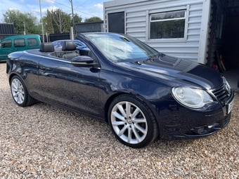 Volkswagen Eos 2010