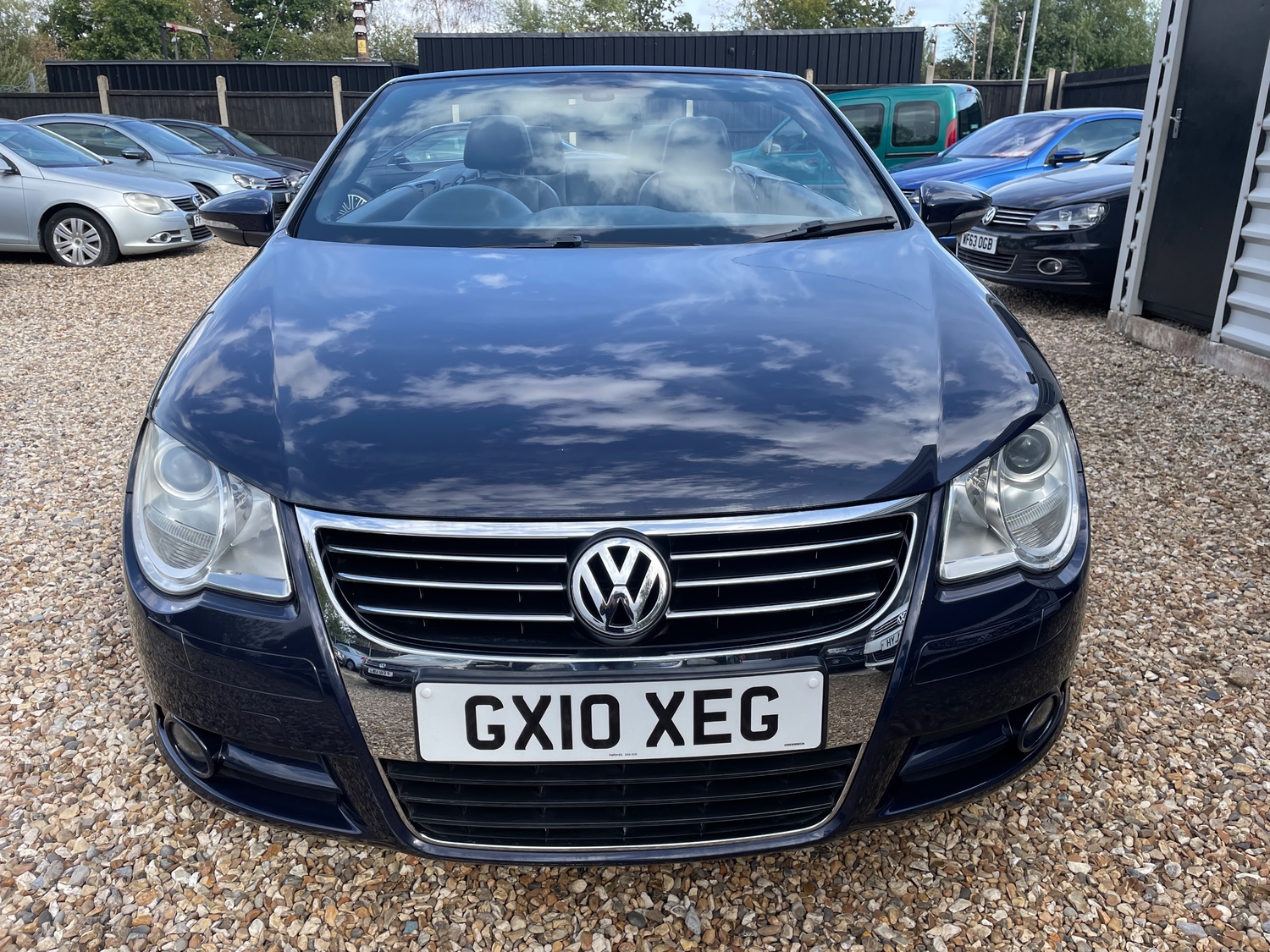 Volkswagen Eos Farnham