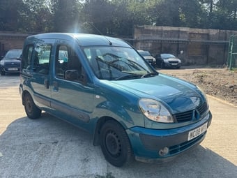 Renault Kangoo 2008