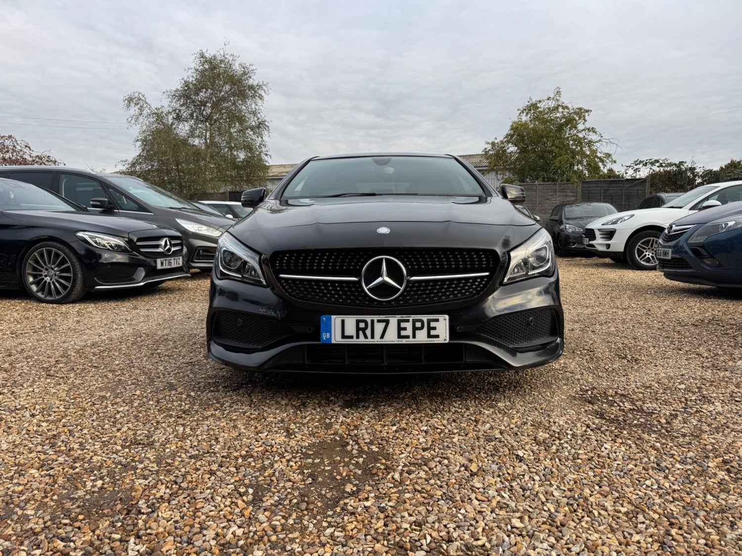 Mercedes-Benz CLA Class Leighton Buzzard
