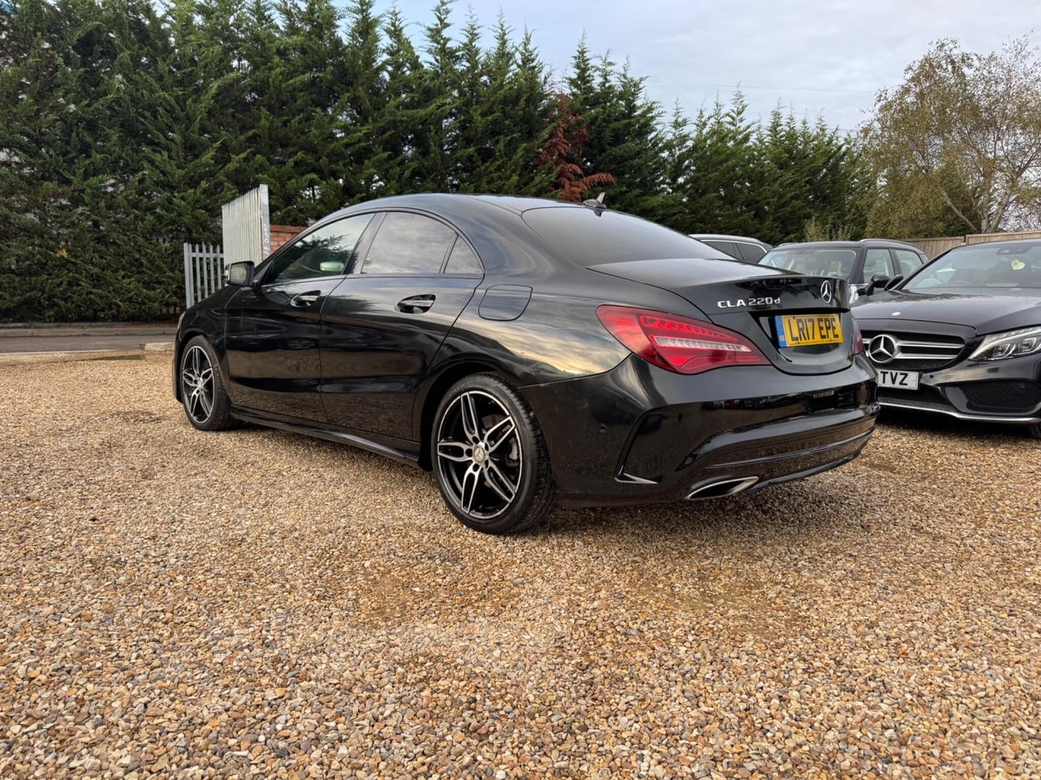 Mercedes-Benz CLA Class 2017 - Cars in Leighton Buzzard