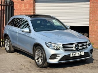 Mercedes-Benz GLC 2017