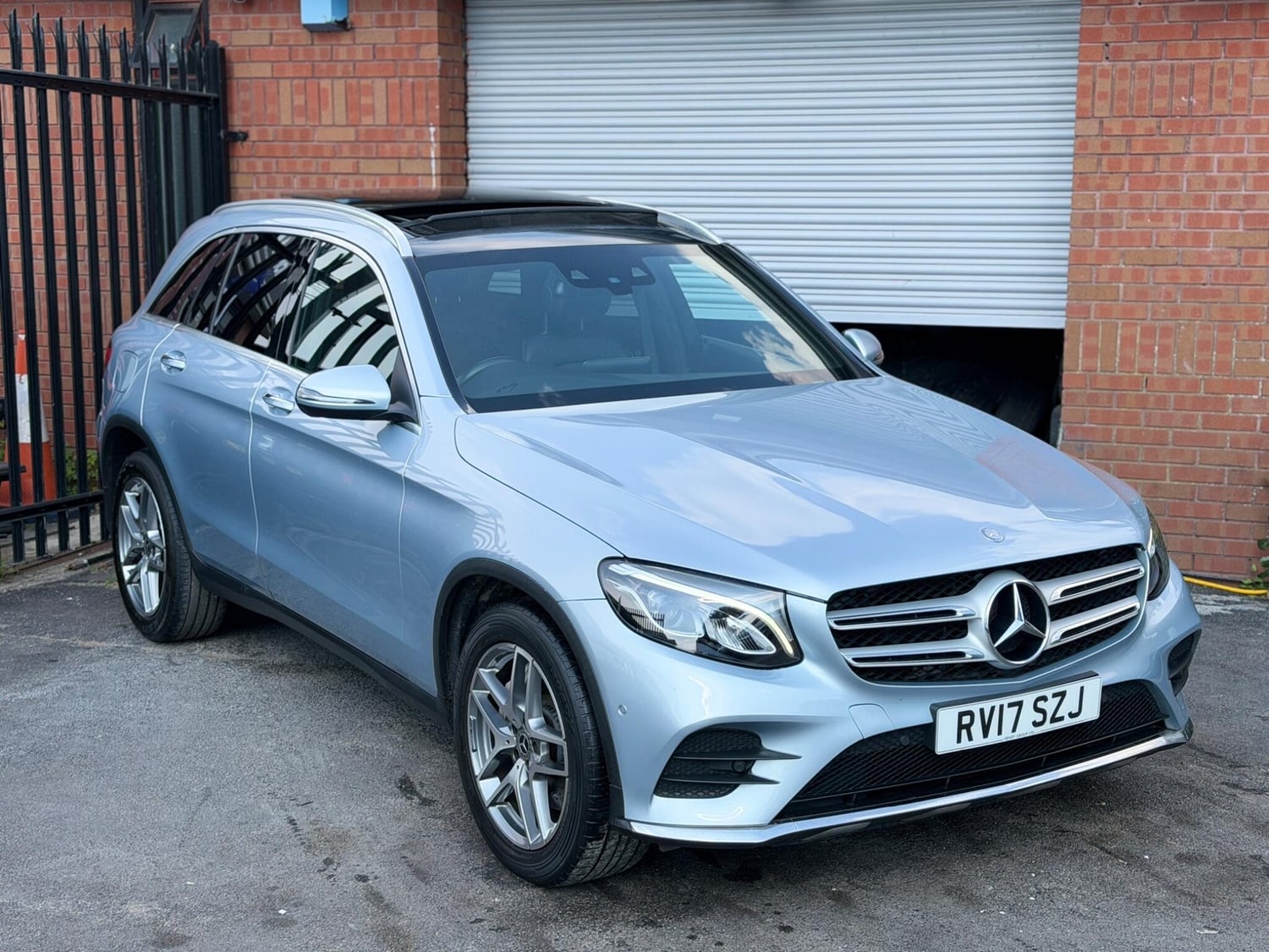 Mercedes-Benz GLC Swindon