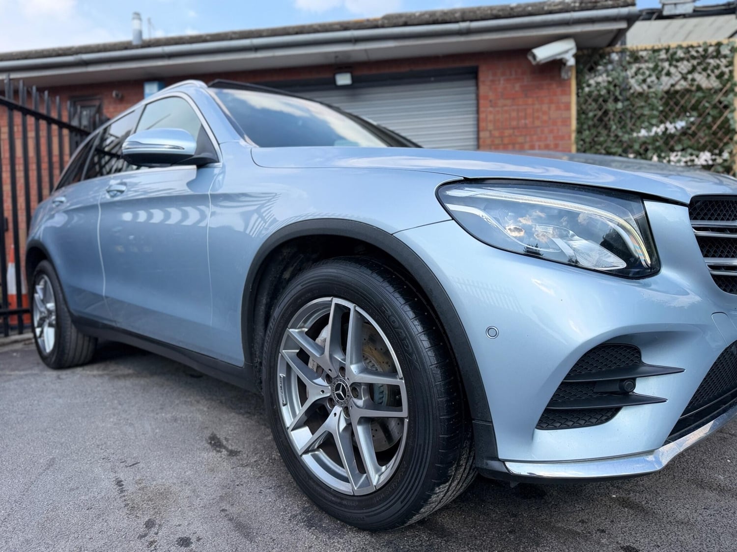 Mercedes-Benz GLC 2017 - Cars in Swindon