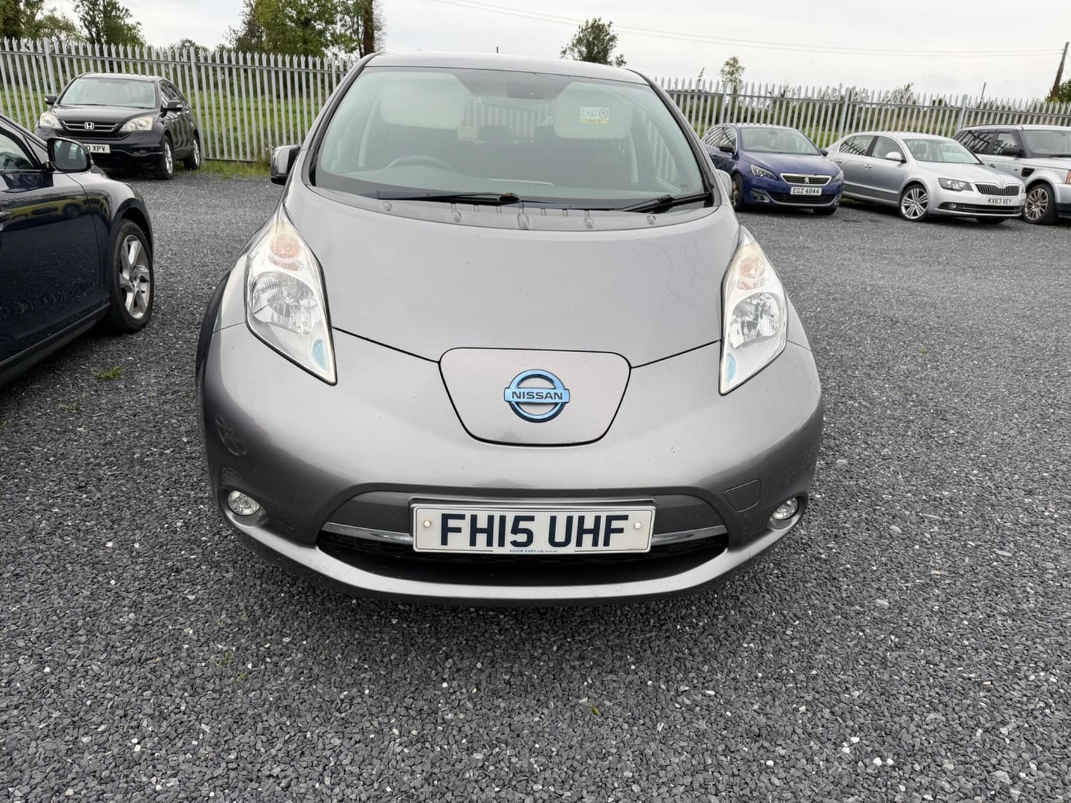 Nissan LEAF Portadown
