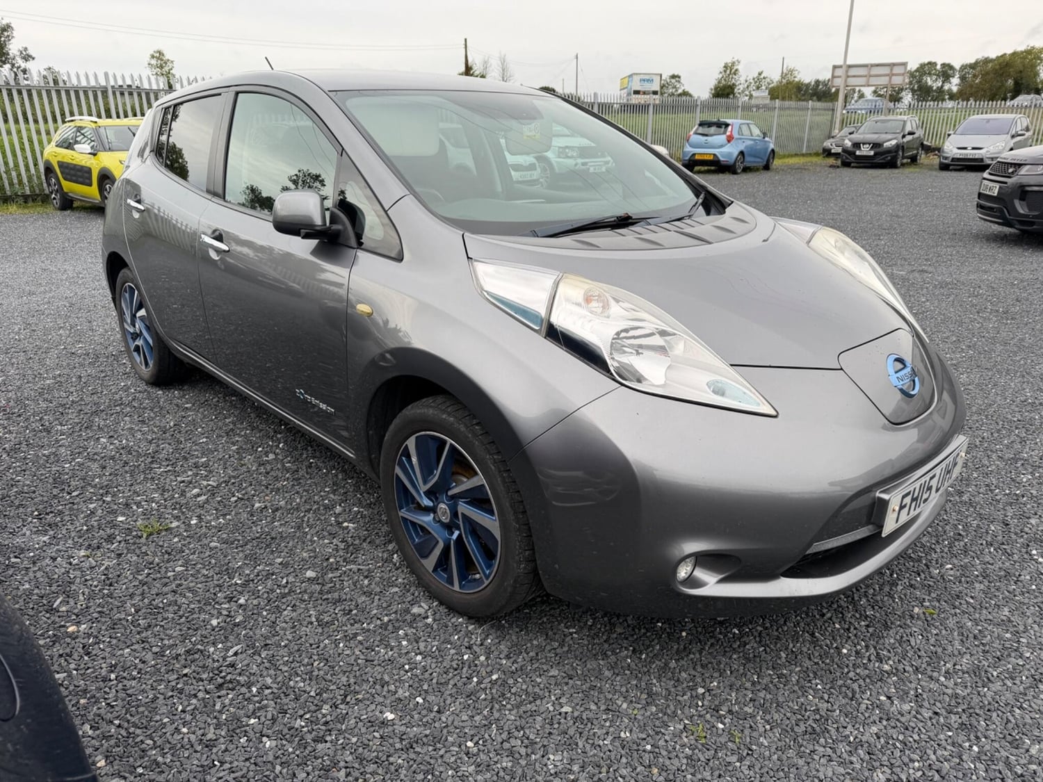 [ berth ]Nissan LEAF