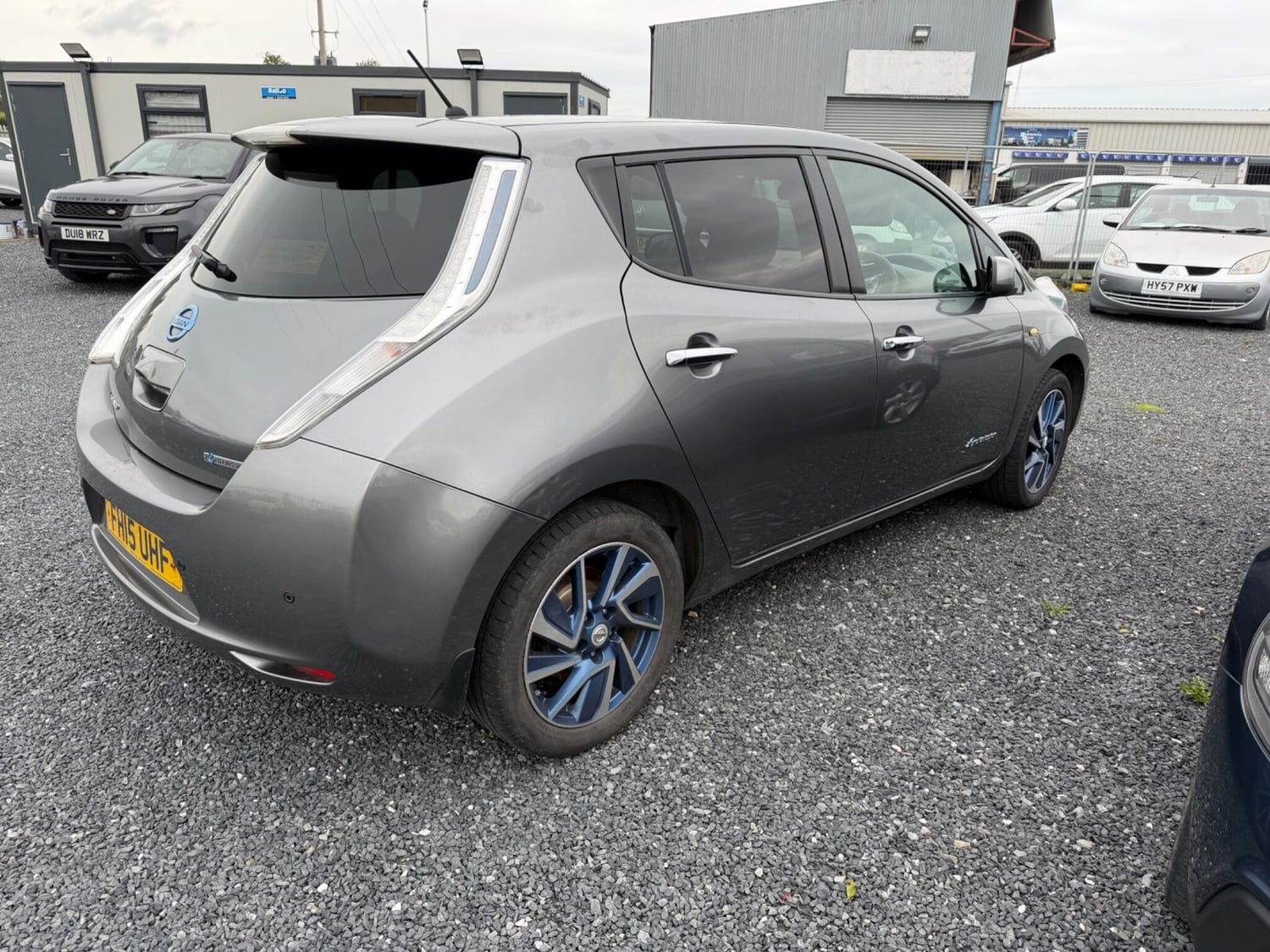 Nissan LEAF 2015 - Cars in Portadown