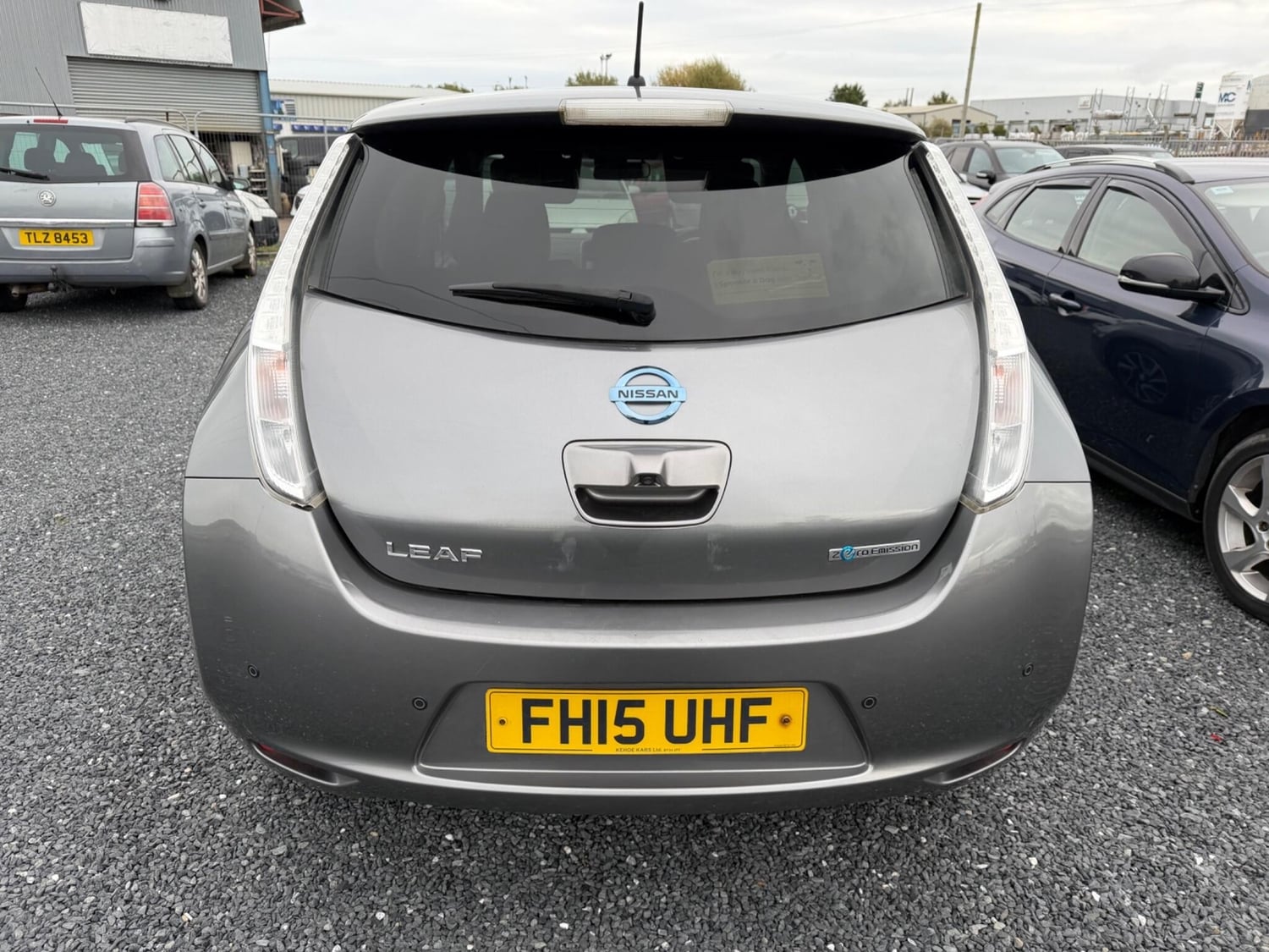 Nissan LEAF 2015 - Cars