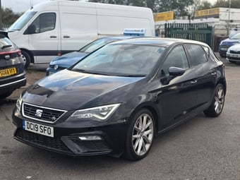 SEAT Leon 2019