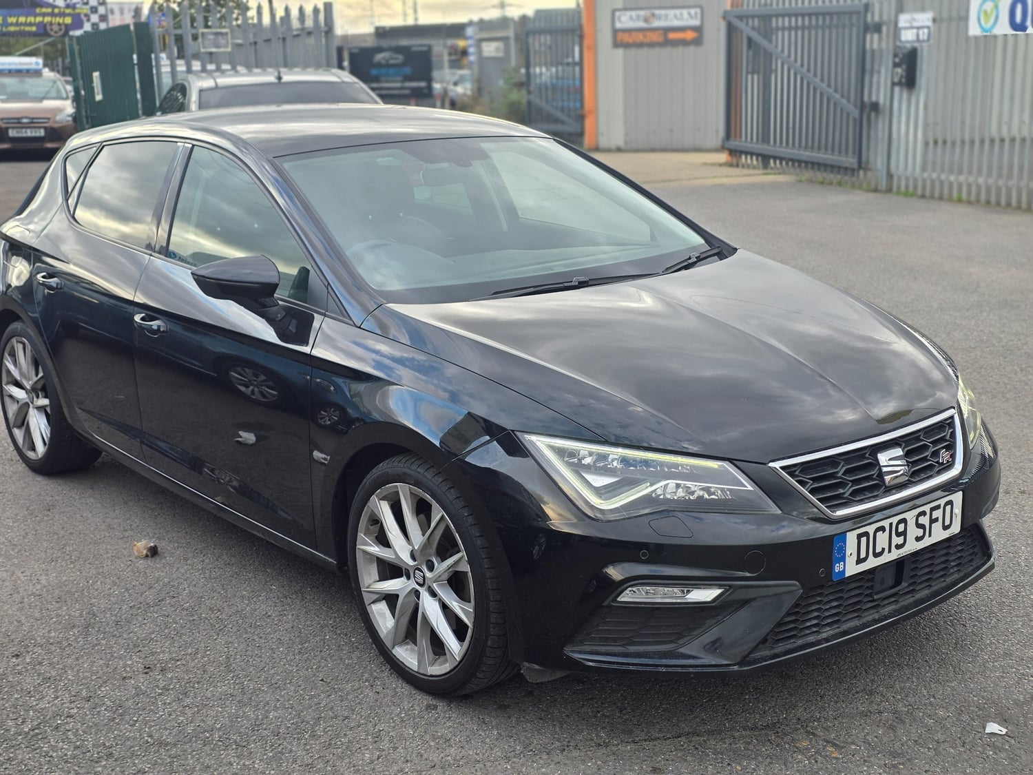 SEAT Leon Havering
