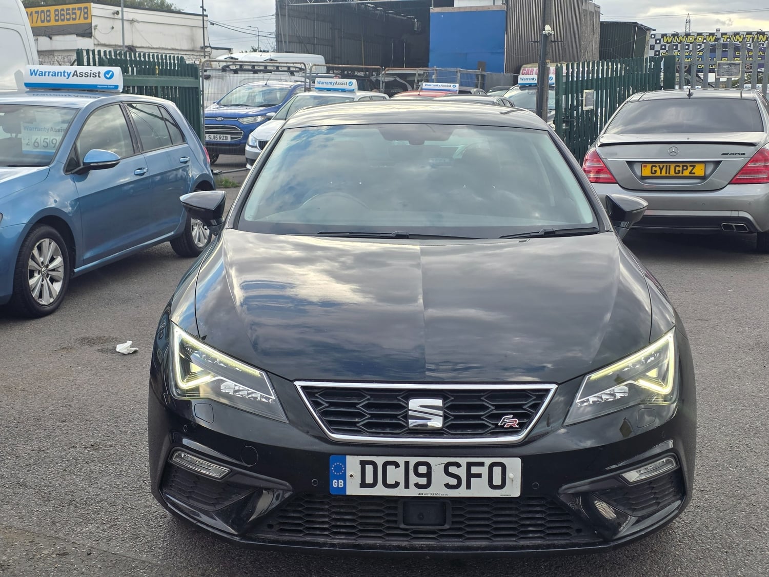SEAT Leon 2019 - Cars in Havering
