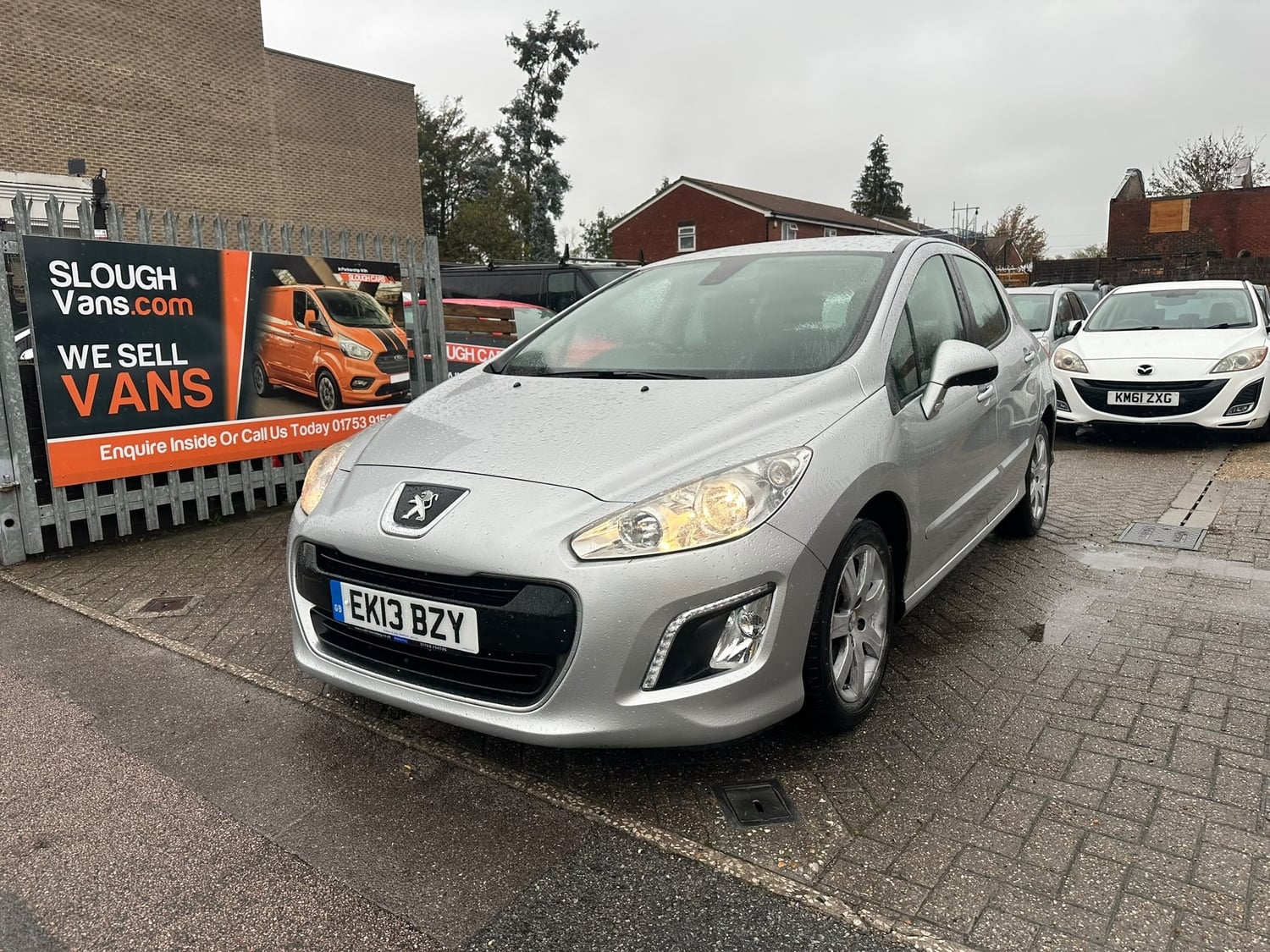 Peugeot 308 Slough