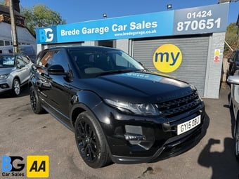 Land Rover Range Rover Evoque 2015