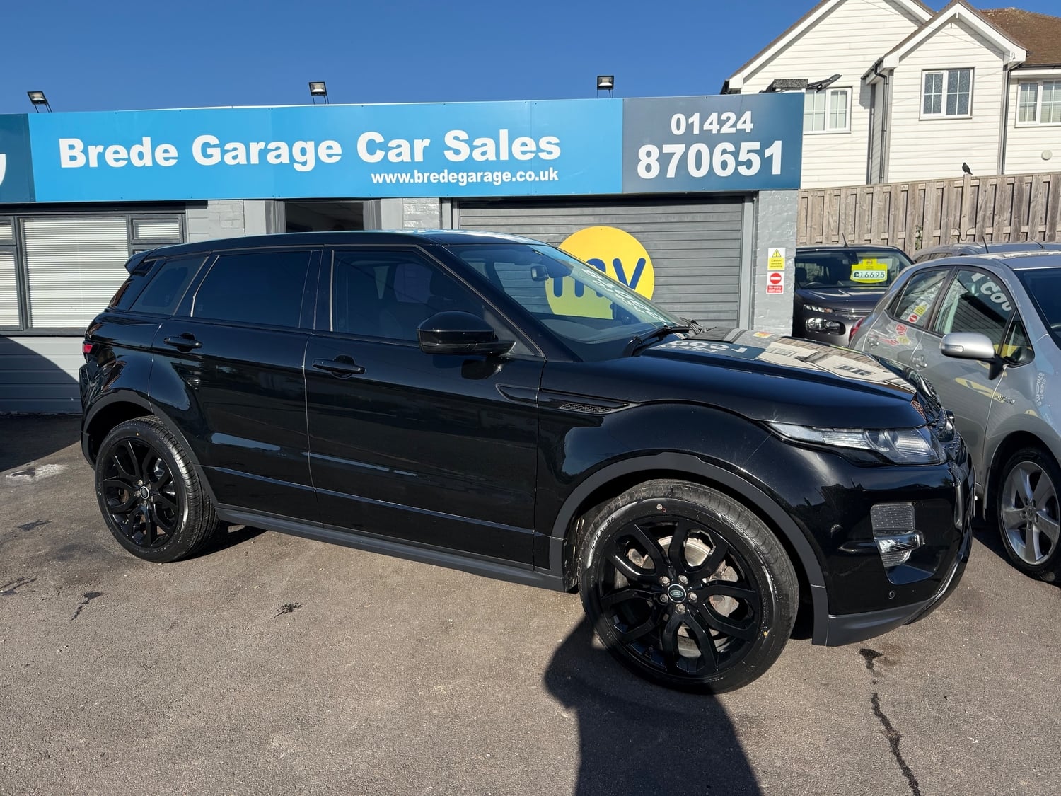Land Rover Range Rover Evoque Rye