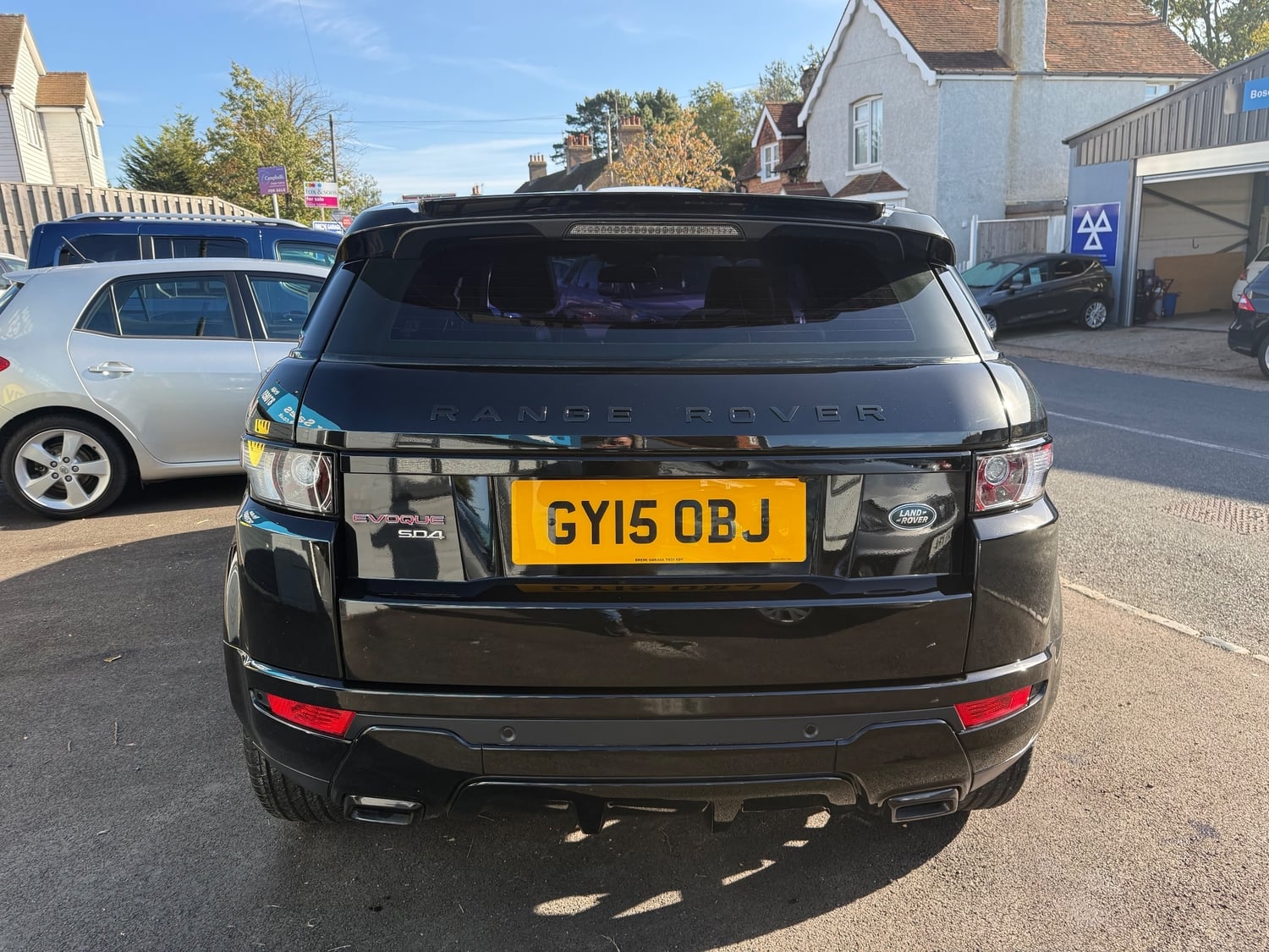 Land Rover Range Rover Evoque 2015 - Cars