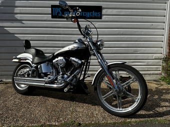 Harley-Davidson FXST 2003