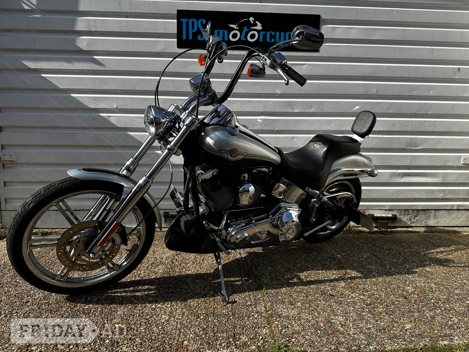 Harley-Davidson FXST 2003 - Motorbikes, Scooters & Quads in Eastbourne
