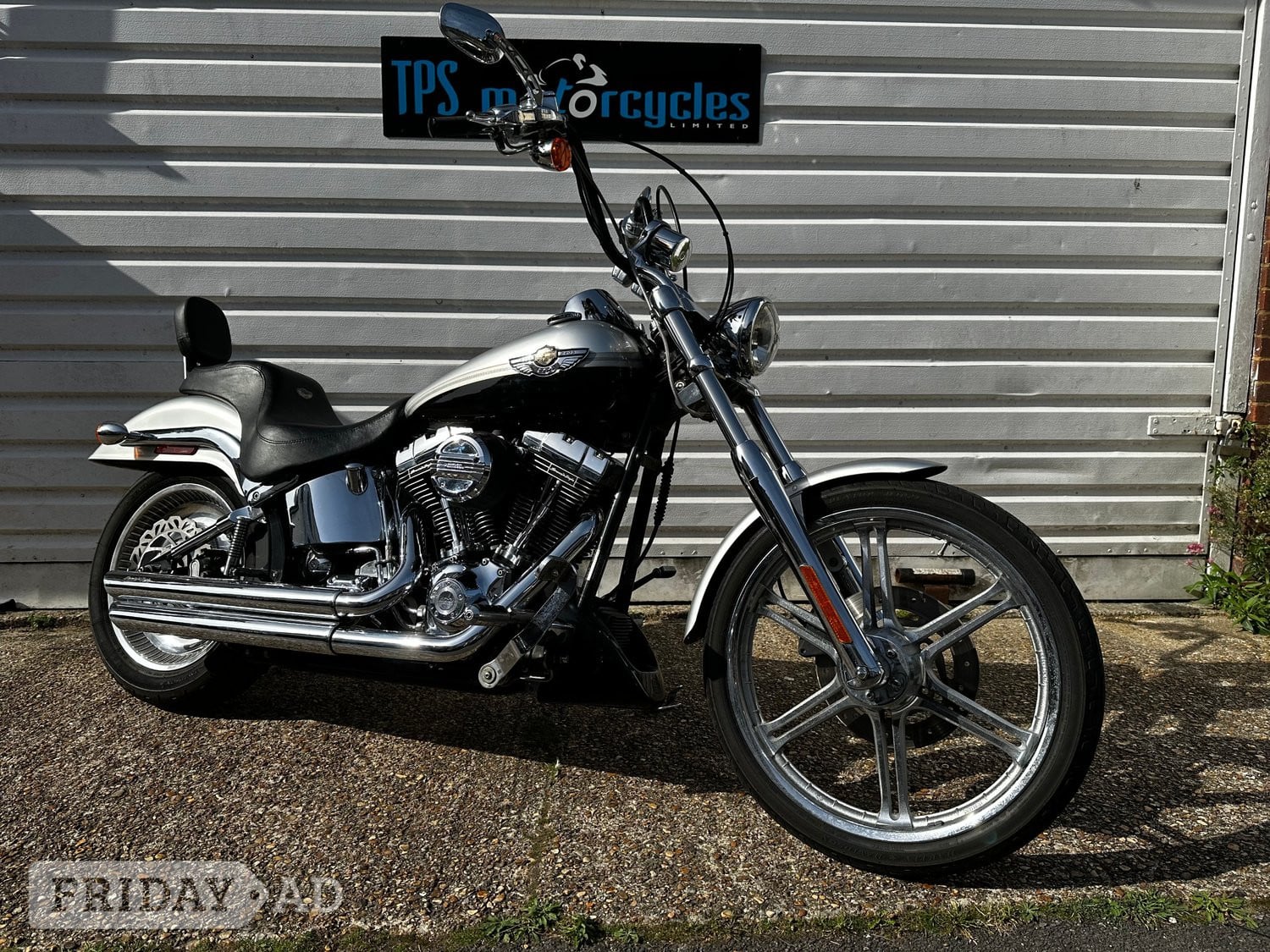 Harley-Davidson FXST 2003 in Eastbourne