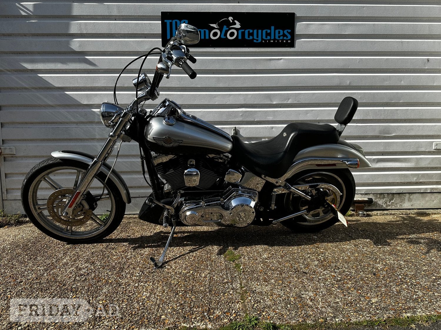 Harley-Davidson FXST 2003 - Motorbikes, Scooters & Quads