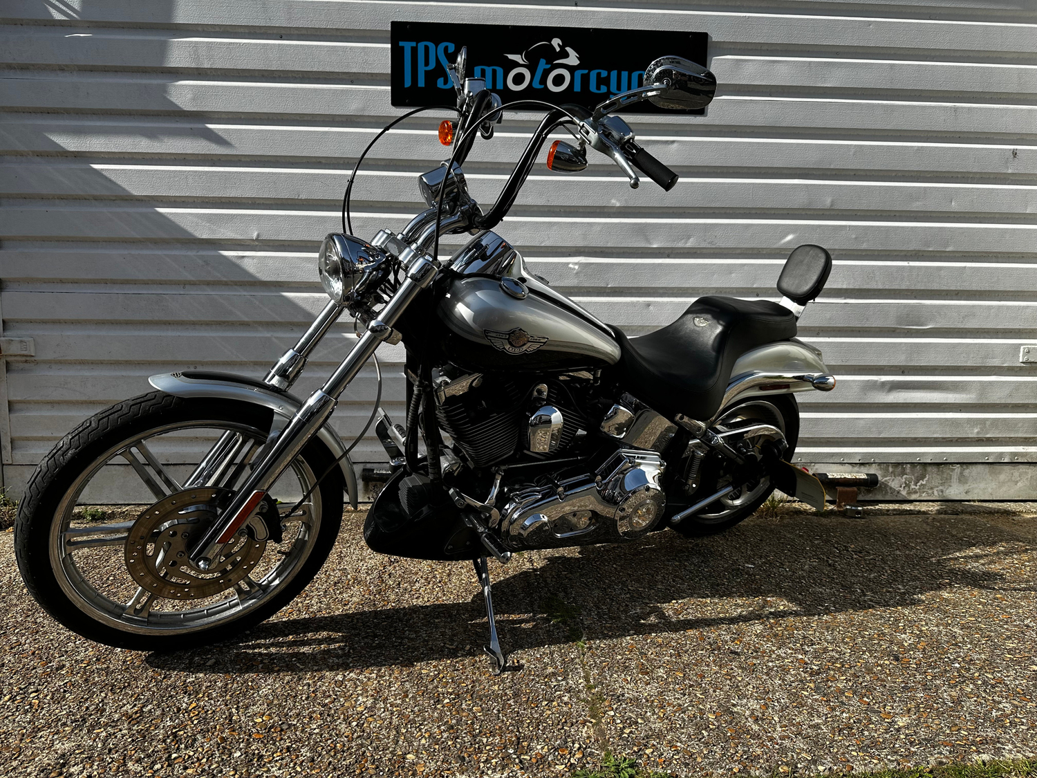 Harley-Davidson FXST 2003 - Motorbikes, Scooters & Quads in Eastbourne