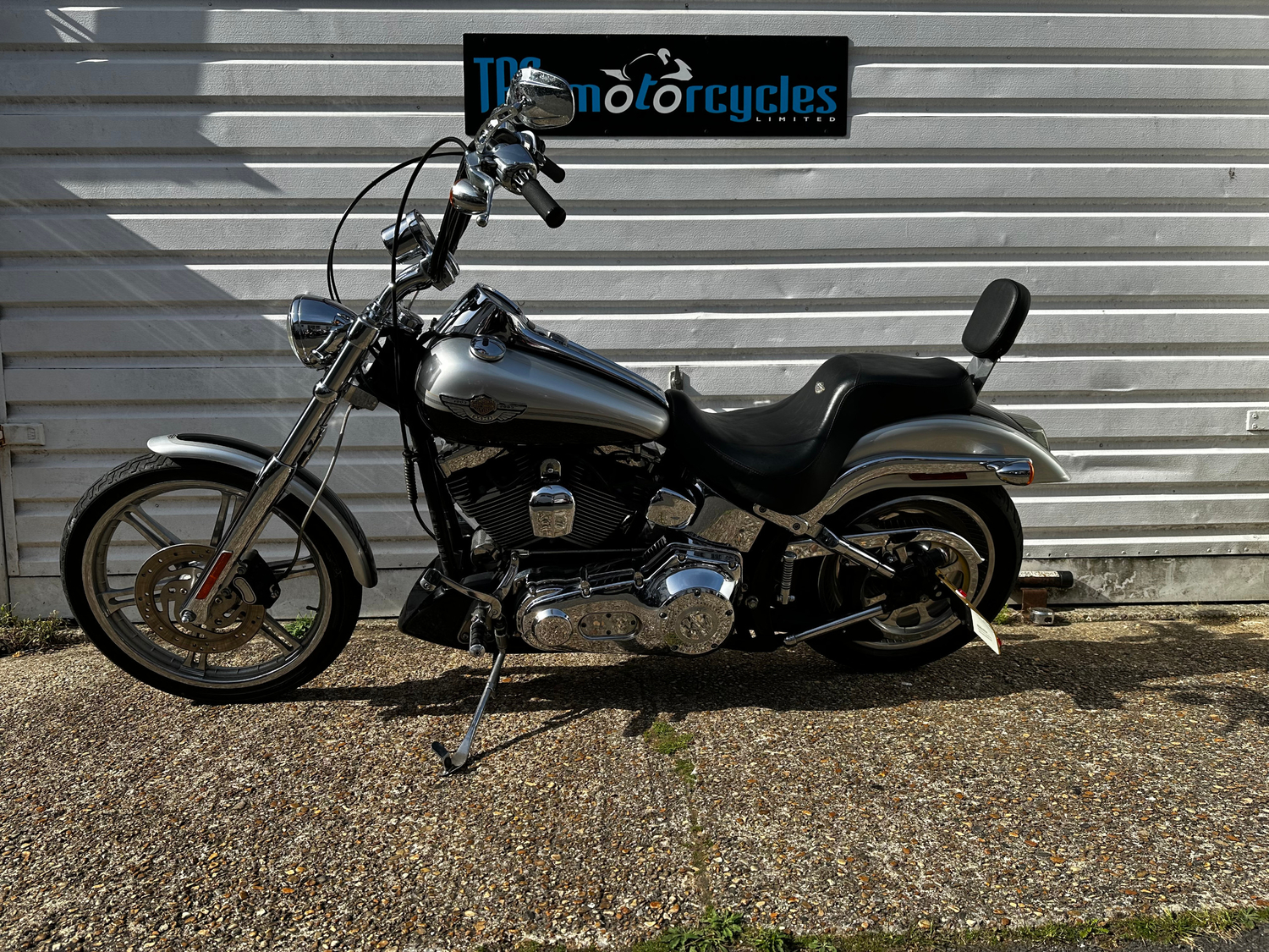 Harley-Davidson FXST 2003 - Motorbikes, Scooters & Quads