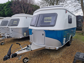 Eriba Touring 430 Urban 2023