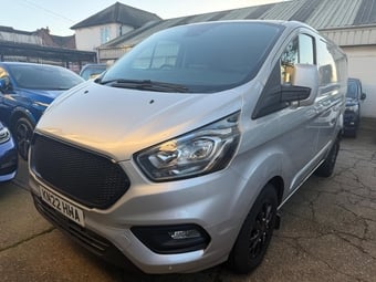 Ford Transit Custom 2022