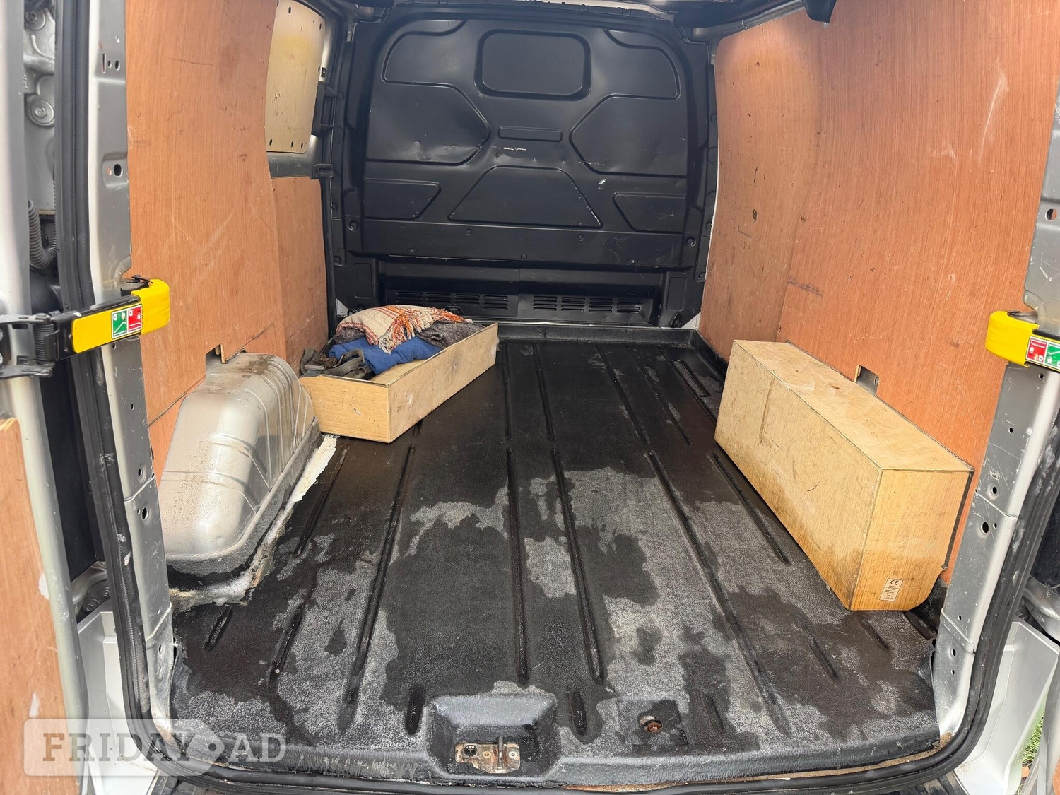 Ford Transit Custom 2022 - Vans & Commercial Vehicles in Sutton