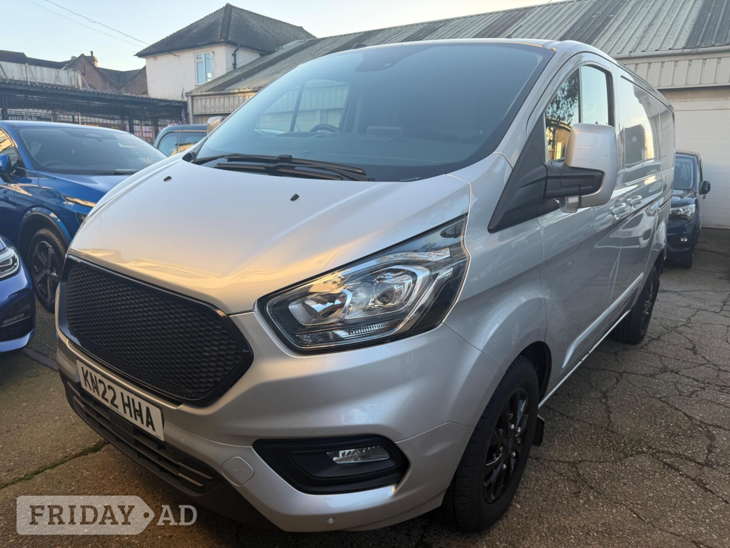 Ford Transit Custom 2022 in Sutton