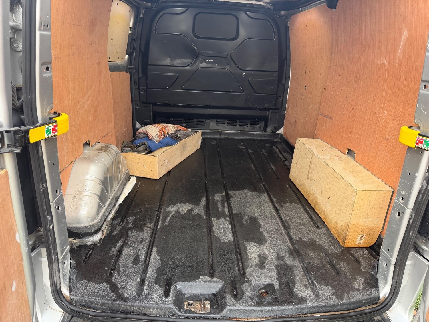 Ford Transit Custom 2022 - Vans & Commercial Vehicles in Sutton
