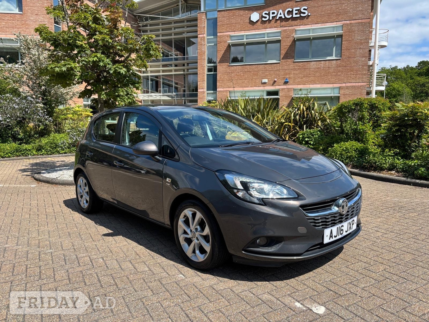 Vauxhall Corsa Fareham