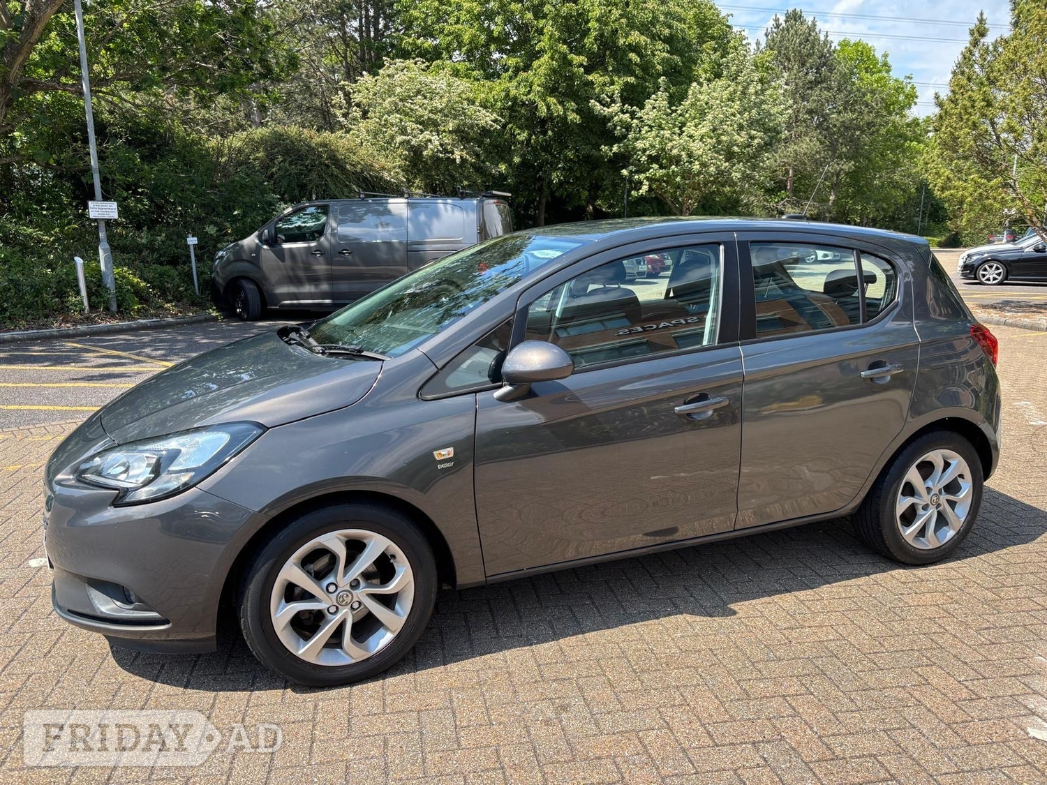 Vauxhall Corsa 2016 - Cars