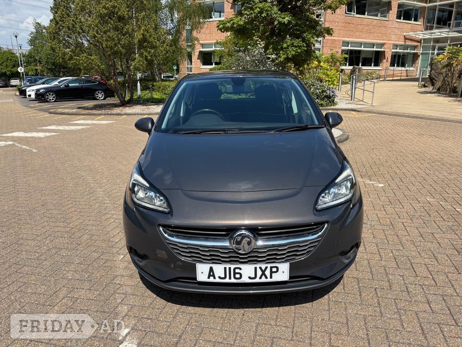 Vauxhall Corsa 2016 - Cars in Fareham