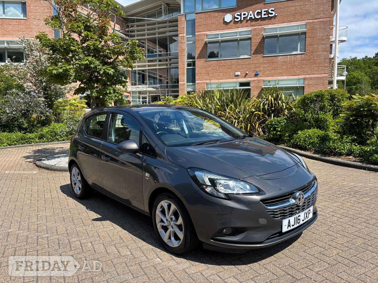 Vauxhall Corsa 2016 in Fareham