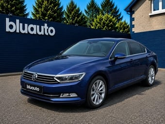 2018 Volkswagen PASSAT 1.5 TSI EVO SE Business Saloon 4dr Petrol DSG Euro 6 (s/s) (150 ps) F&R Sensor, Adaptive Cruise, SatNav
