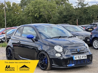 Abarth 595 2013