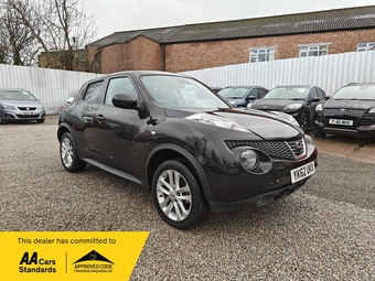 Nissan Juke 2012